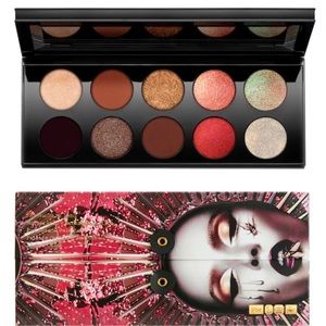 Pat McGrath Mothership V Bronze Seduction Eyeshadow Palette